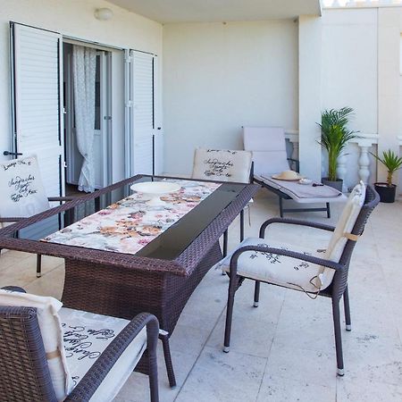 Situs Katarina Apartment Трогир Екстериор снимка