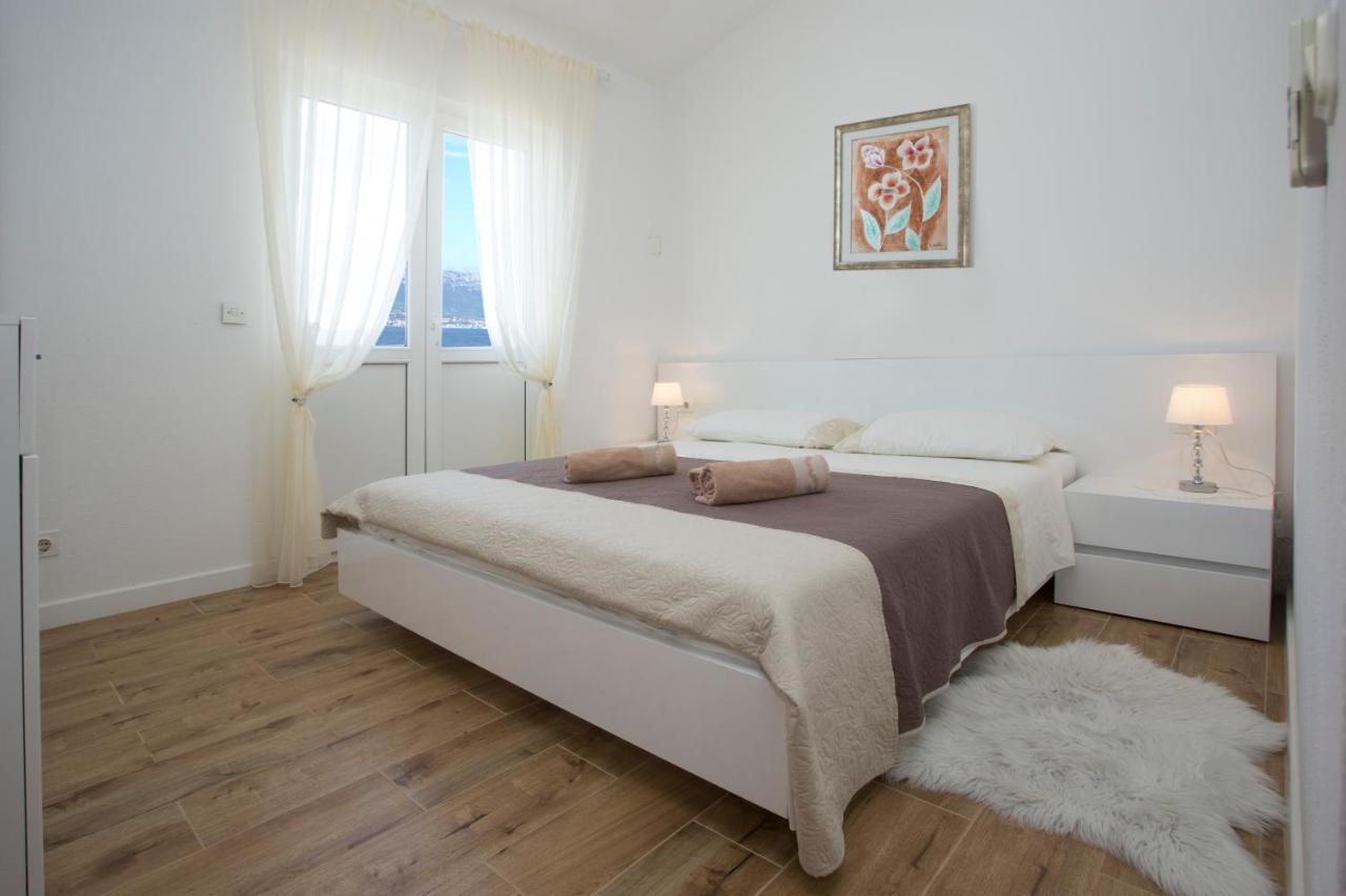 Situs Katarina Apartment Трогир Екстериор снимка