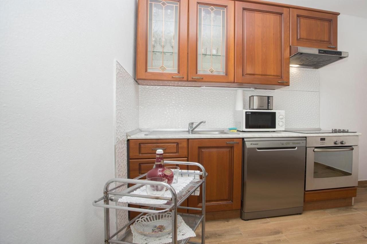 Situs Katarina Apartment Трогир Екстериор снимка