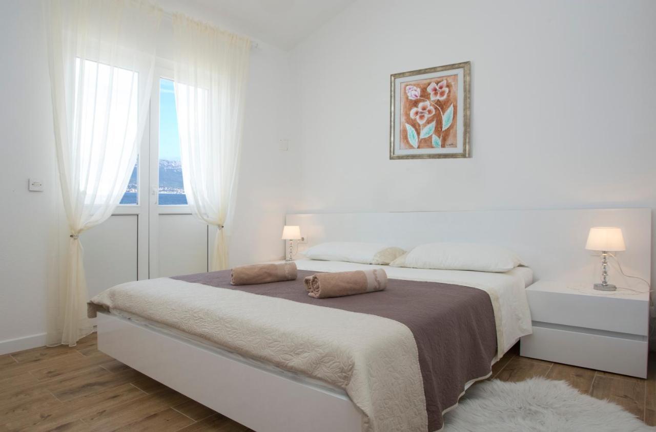Situs Katarina Apartment Трогир Екстериор снимка