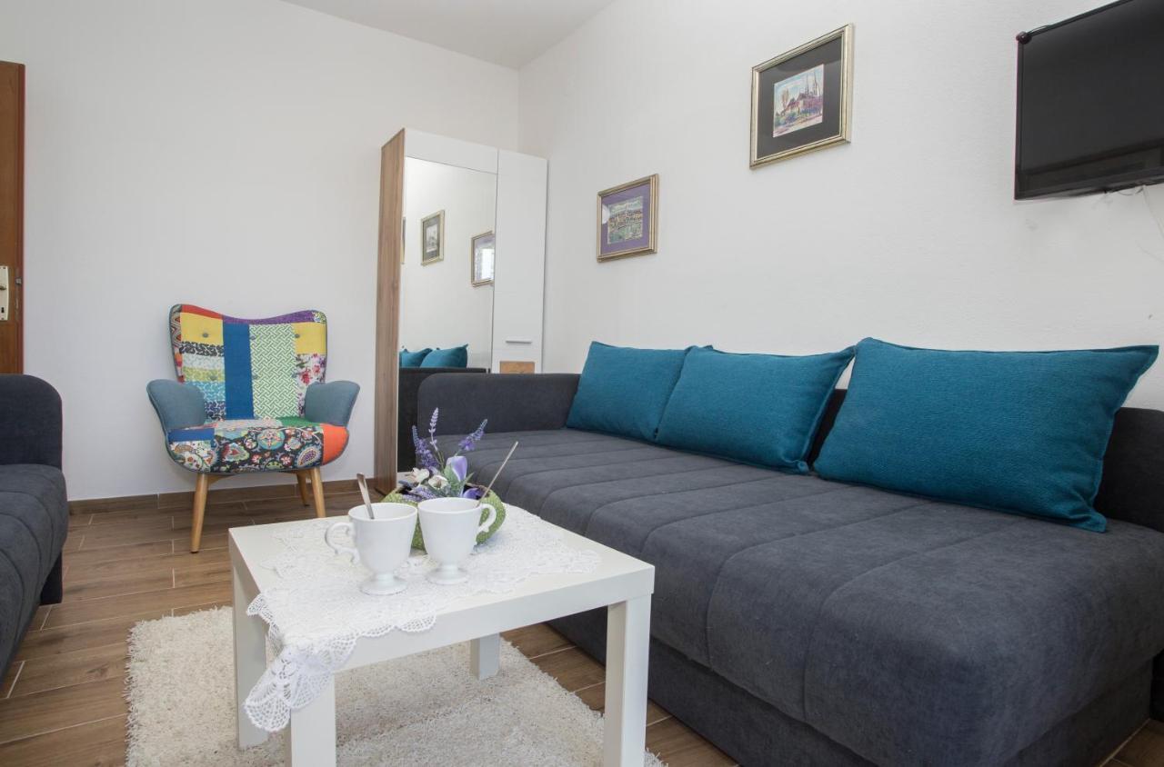 Situs Katarina Apartment Трогир Екстериор снимка