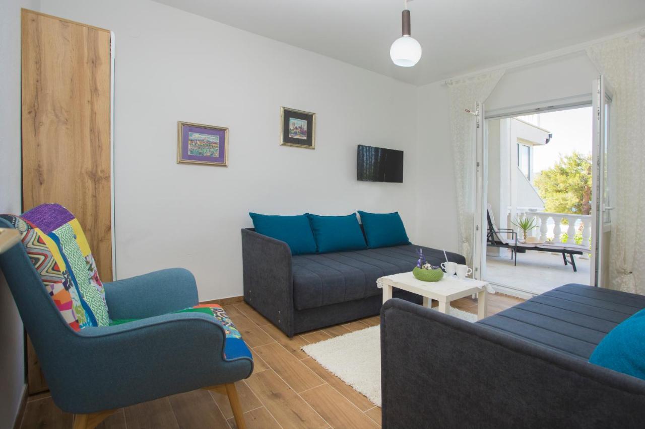 Situs Katarina Apartment Трогир Екстериор снимка