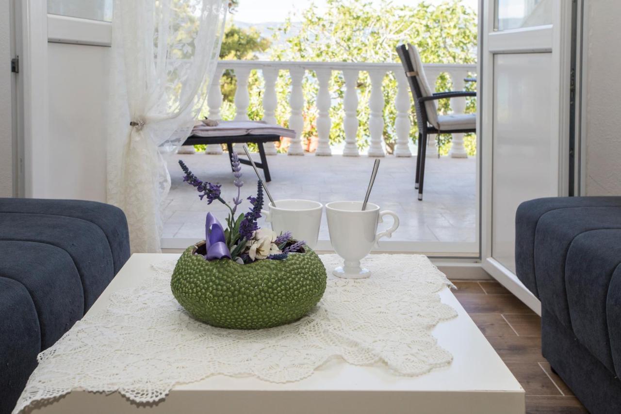 Situs Katarina Apartment Трогир Екстериор снимка